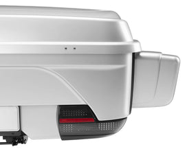 MFT Wide insert for BackBock Silver, for transport system on trailer hitch - 440015 | Stahlor image 2