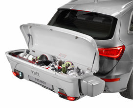 MFT Wide insert for BackBock Silver, for transport system on trailer hitch - 440015 | Stahlor image 3