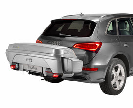 MFT Wide insert for BackBock Silver, for transport system on trailer hitch - 440015 | Stahlor image 4