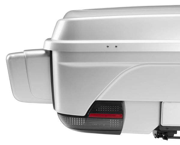 MFT Wide insert for BackBock Silver, for transport system on trailer hitch - 440015 | Stahlor image 1