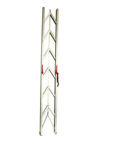 CBEST Aluminum folding ladder - length max. 2.10 m - 44005 | Stahlor image 1