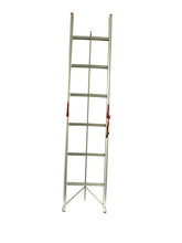 CBEST Aluminum folding ladder - length max. 2.10 m - 44005 | Stahlor image 2