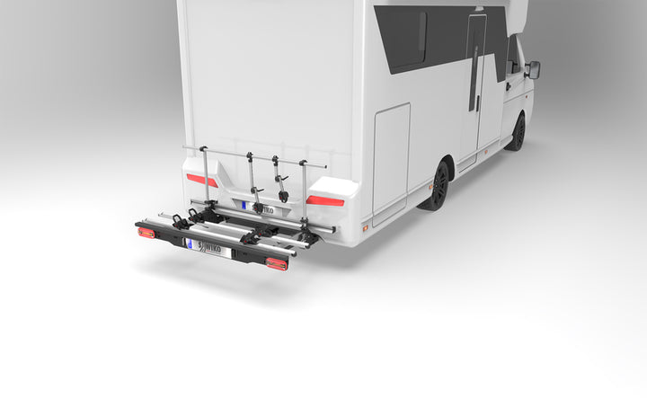 Sawiko VELO Rear Bike Carrier for 2 Bikes/E-Bikes
