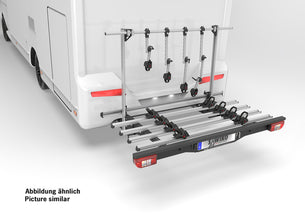 Sawiko Heckträger VARIO 3 Räder - 440072 | Stahlor image 2