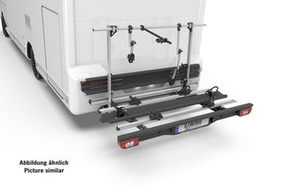 Sawiko Heckträger VARIO 1 Roller - 440076 | Stahlor image 2