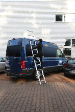 Carbest Escali - the multi-function ladder with max. 3.2 m height - 440130 | Stahlor image 2