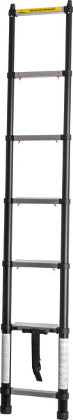 BRUNN Aluminiumleiter LADDY AIR - 440134 | Stahlor image 1