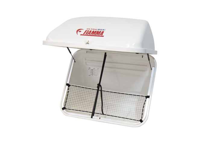 Luggage box for bicycle carrier - Ultra Box 320