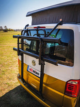 Fiamma Carry Bike VW T6 REIMO Deep Black - 440223 | Stahlor image 3