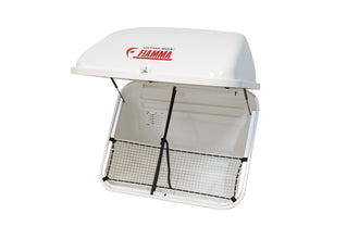 Fiamma Luggage box for bicycle carrier - Ultra Box 320 - 44022 | Stahlor image 3
