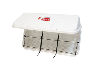 Fiamma Luggage box for bike rack - Ultra Box 360 - 44027 | Stahlor image 1