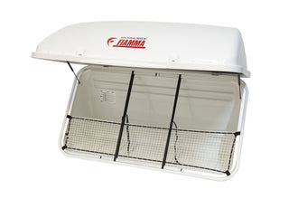 Fiamma Luggage box for bike rack - Ultra Box 360 - 44027 | Stahlor image 2