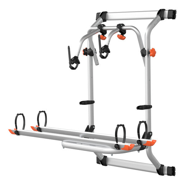 Lippert Rear Door Bike Rack for VW Crafter from 2017, 2 E-Bikes