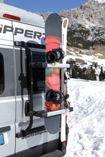 Lippert R-Skirun holder for skis - 440311 | Stahlor image 4