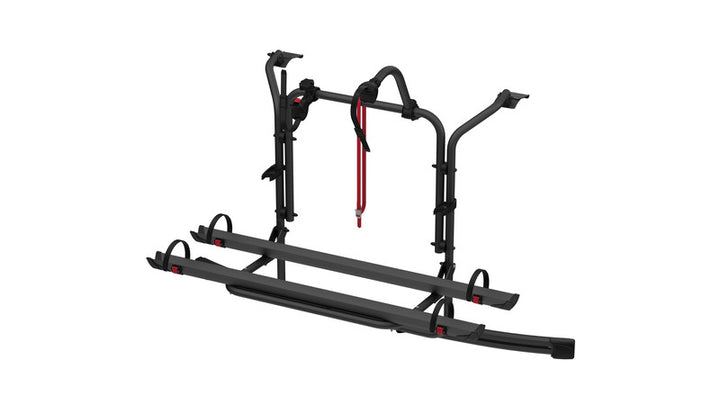 Tail rack Carry Bike Ford Transit Custom Black
