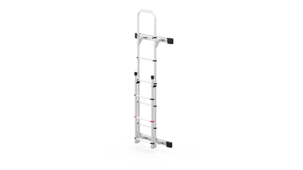 Fiamma Deluxe DJ - Without mounting profiles - Silver - 440437 | Stahlor image 1