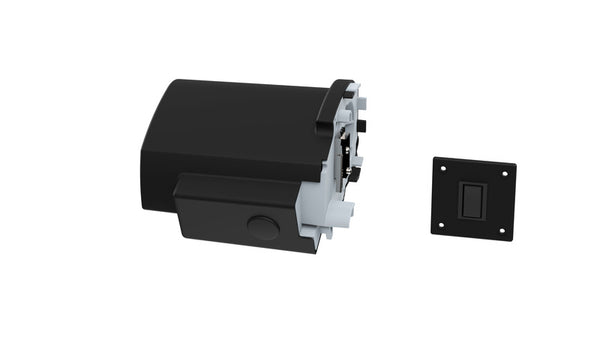 FIAMM 12 V Motor Kit Compact for F80L - Deep Black - 440460 | Stahlor image 1