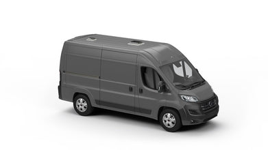 Fiamma Kit frame 40 Ducato - 440470 | Stahlor image 2