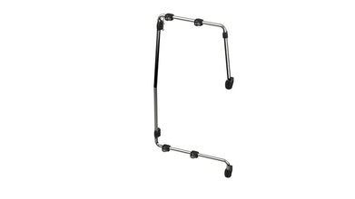 Fiamma Kit Frame Crafter from model year 2017 - silver - 440475 | Stahlor image 1