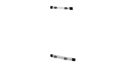 Fiamma Fixing profile Kit Bars DJ Transit from 2014 - Silver - 440482 | Stahlor image 1