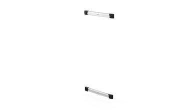 Fiamma Fixing profile Kit Bars Deluxe DJ Crafter from 2017 - Silver - 440505 | Stahlor image 1