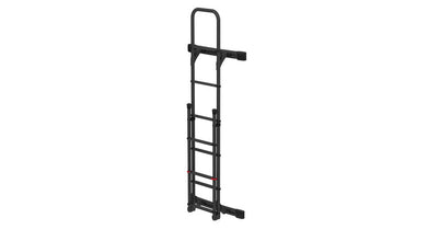 Fiamma Fixing profile Kit Bars Deluxe DJ Transit from 2014 - Deep Black - 440508 | Stahlor image 2
