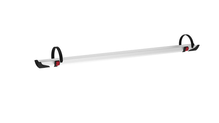 Bicycle rail Rail Plus - Silver