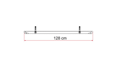 FIAMM Bicycle rail Rail Plus - Silver - 440537 | Stahlor image 2