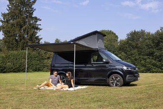 Fiamma Markise F43van 2,7m Royal Grey,Geh.DeepBlack - 440545 | Stahlor image 11