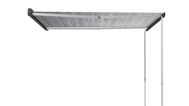 Fiamma Markise F43van 2,7m Royal Grey,Geh.DeepBlack - 440545 | Stahlor image 3
