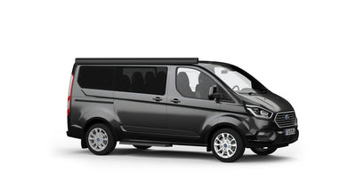 Fiamma Markise F43van 2,7m Royal Grey,Geh.DeepBlack - 440545 | Stahlor image 7