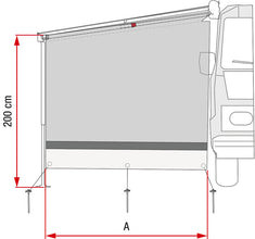 Fiamma Side Block CaravanStore - 440569 | Stahlor image 2