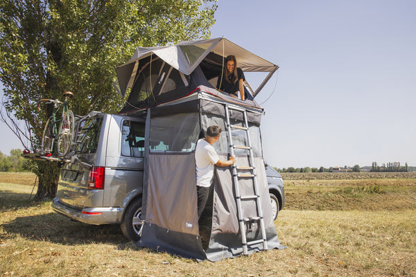Fiamma Privacy Moonlight Tent140 - 440582 | Stahlor image 1