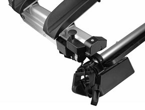 EUFAB SD 260 hinged door carrier for 2 bicycles - 440625 | Stahlor image 12
