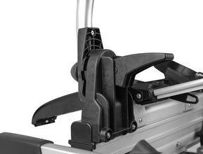 EUFAB SD 260 hinged door carrier for 2 bicycles - 440625 | Stahlor image 14