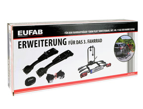 EUFAB extension 3rd bike for 440626 - 4406261 | Stahlor image 4