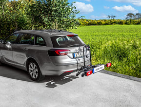 EUFAB bike carrier CROW PLUS expandable - 440626 | Stahlor image 2