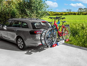 EUFAB bike carrier CROW PLUS expandable - 440626 | Stahlor image 3