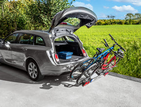 EUFAB bike carrier CROW PLUS expandable - 440626 | Stahlor image 4