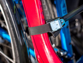 EUFAB bike carrier CROW PLUS expandable - 440626 | Stahlor image 5