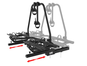 EUFAB drawbar carrier BC260 black - 440627 | Stahlor image 2