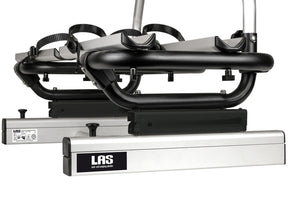 EUFAB LAS adapter for bike carrier BC260 drawbar carrier, black - 440634 | Stahlor image 5