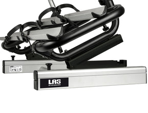 EUFAB LAS adapter for bike carrier BC260 drawbar carrier, black - 440634 | Stahlor image 6