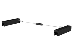 EUFAB LAS adapter for bike carrier BC260 drawbar carrier, black - 440634 | Stahlor image 7