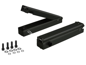 EUFAB LAS adapter for bike carrier BC260 drawbar carrier, black - 440634 | Stahlor image 1