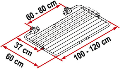 FIAMM The beautiful and practical way to dry - 440662 | Stahlor image 2