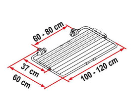 FIAMM The beautiful and practical way to dry - 440662 | Stahlor image 4