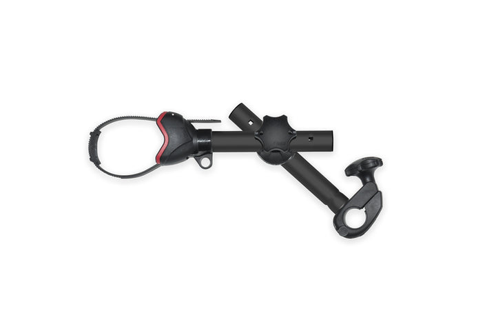 Fiamma Bike-Block Pro S D1 Bike Holder, 445 mm, Deep Black
