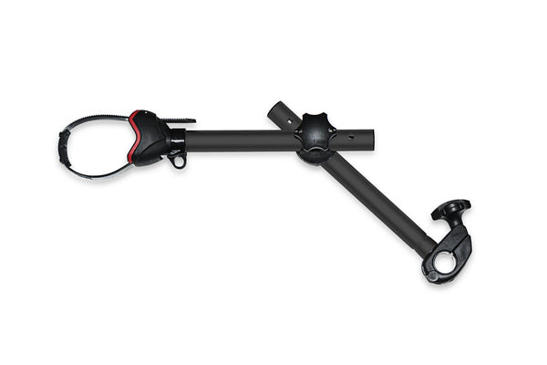 Fiamma Bike-Block Pro S D2 Black - 440666 | Stahlor image 1