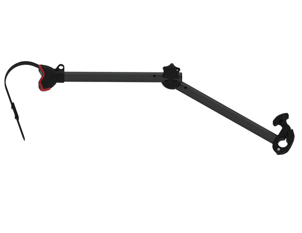 Fiamma Bike-Block Pro S D3 Black - 440668 | Stahlor image 1